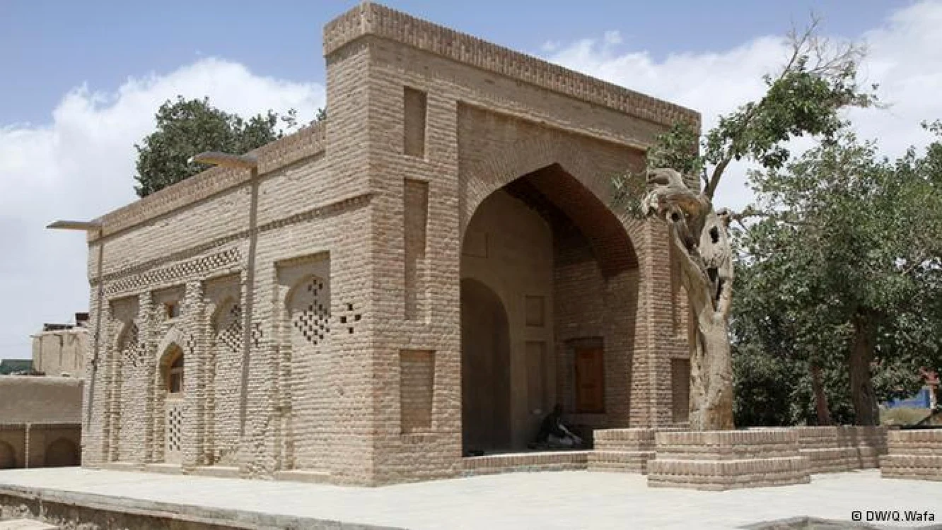 Ghazni, capitala culturii islamice din Asia în 2013 FOTO www.dw.de