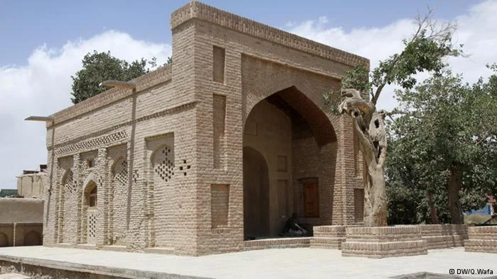 Ghazni, capitala culturii islamice din Asia în 2013 FOTO www.dw.de