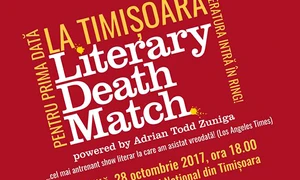 Literatura intră în ringul de box jpeg