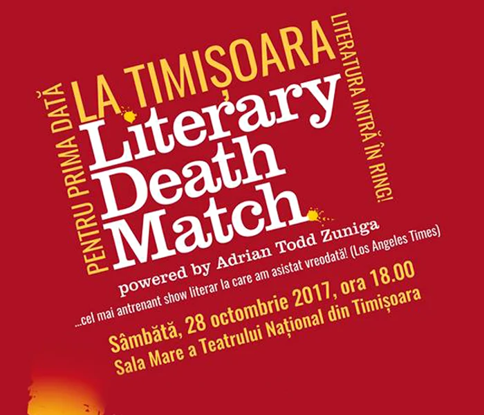 Literatura intră în ringul de box jpeg