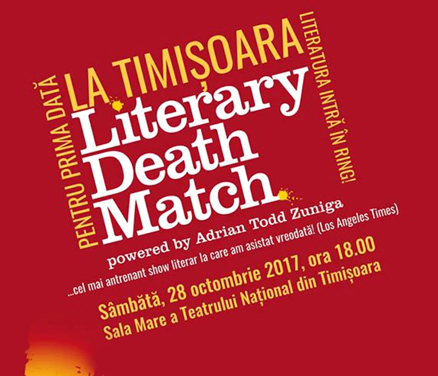 Literatura intră în ringul de box jpeg