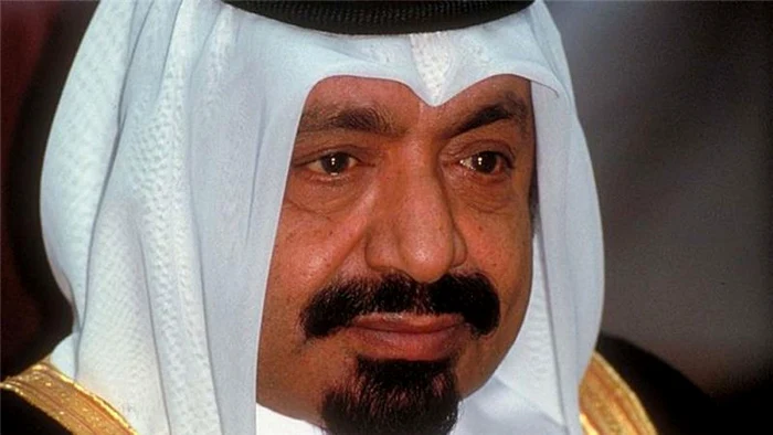 Sheikh Khalifa bin Hamad al-Thani FOTO Getty Images