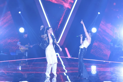 Theo Rose Vocea Românieifoto Pro TV jpg