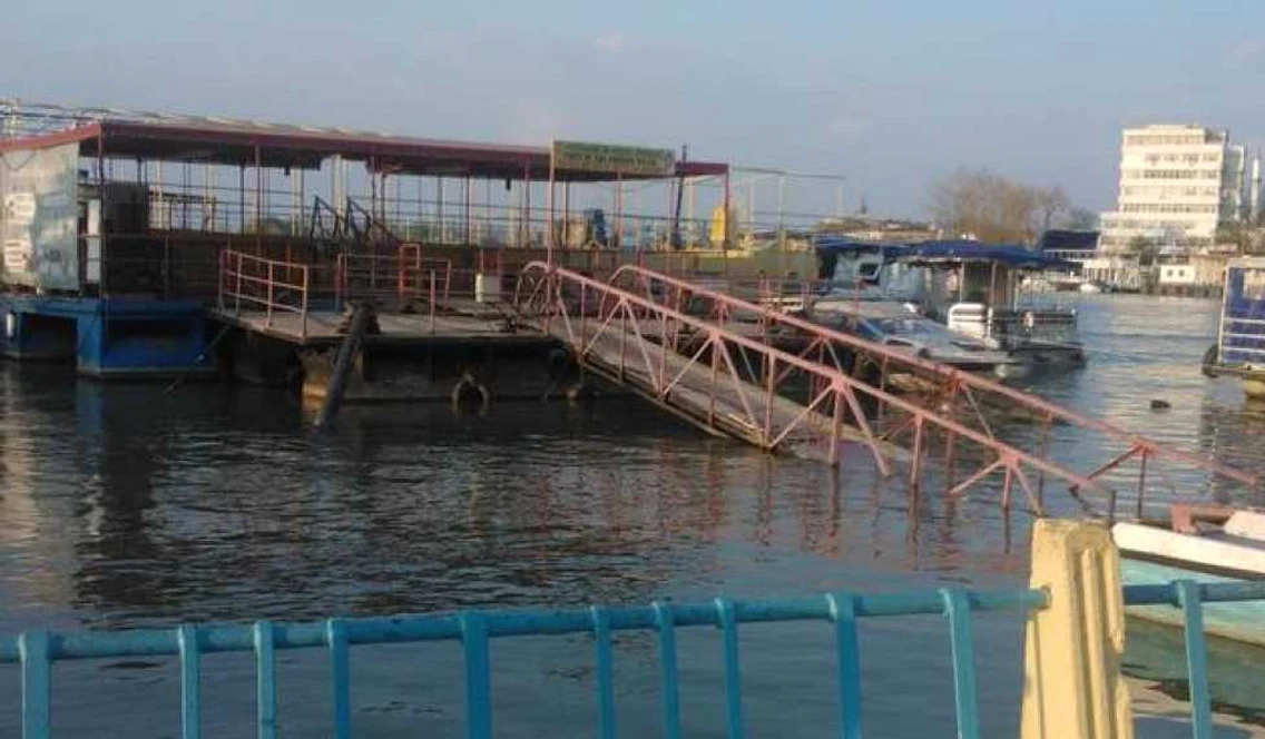 inundatii tulcea