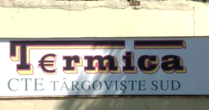 termica targoviste