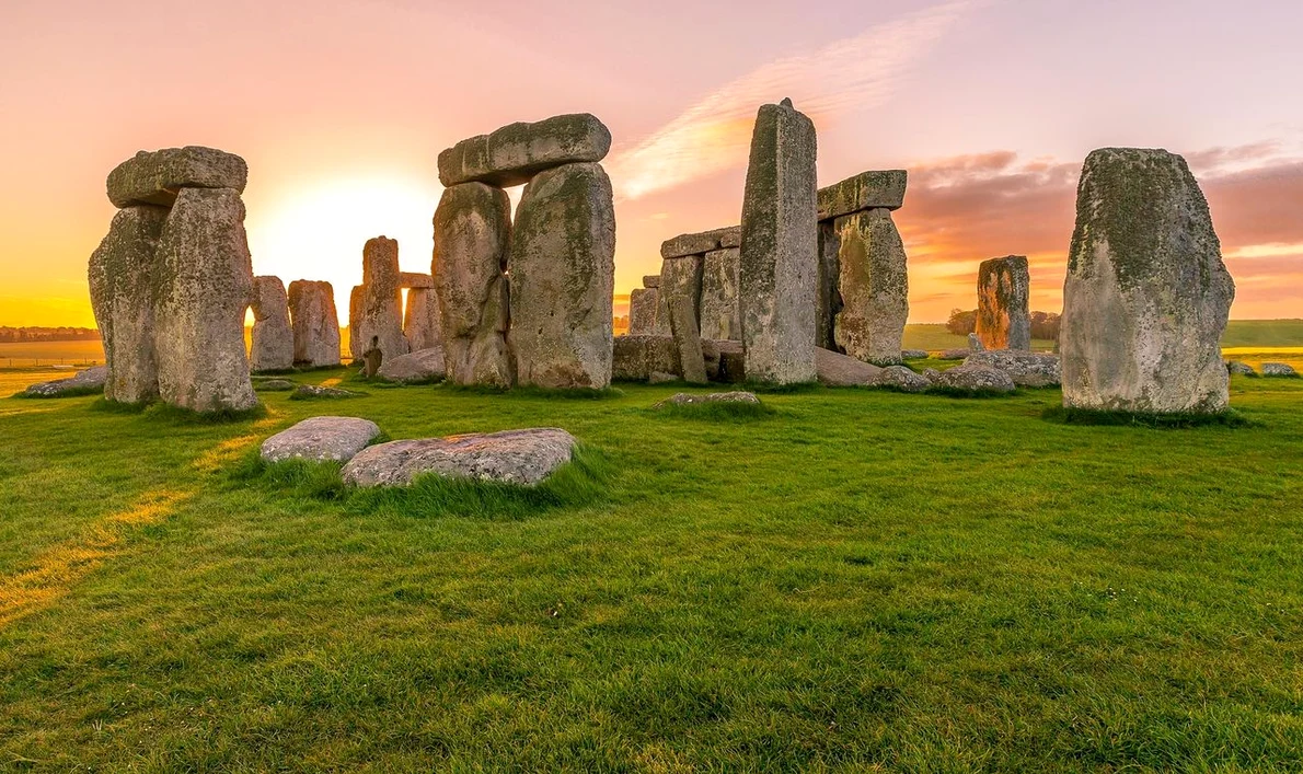 Stonehenge (foto: Pixabay)