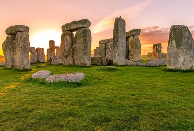 Stonehenge (foto: Pixabay)