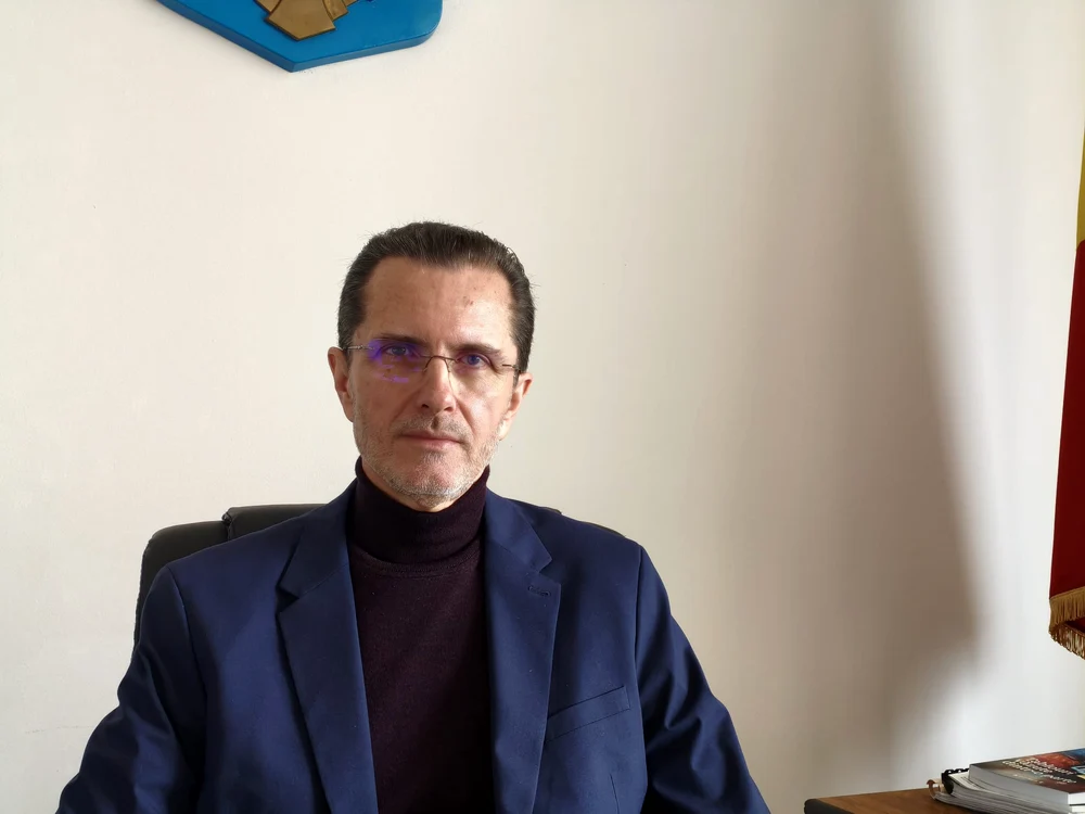 Vasile Bănescu, fost purtător de cuvânt Patriarhia Română