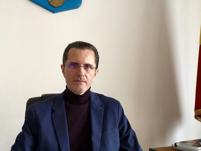 Vasile Bănescu, un erudit de primă mărime FOTO Denis Grigorescu