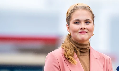 Prințesa Amalia a Olandei   profimedia 0967717722 jpg