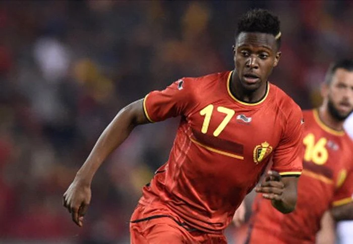 
    Divock Origi  