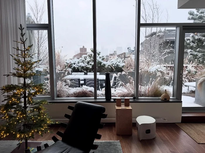 Bradul lui Julianne Moore (Foto: Instagram)