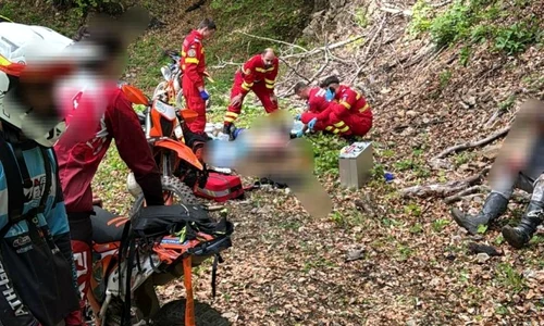 accident motociclist Muntii Bargaului 01 ISU jpg