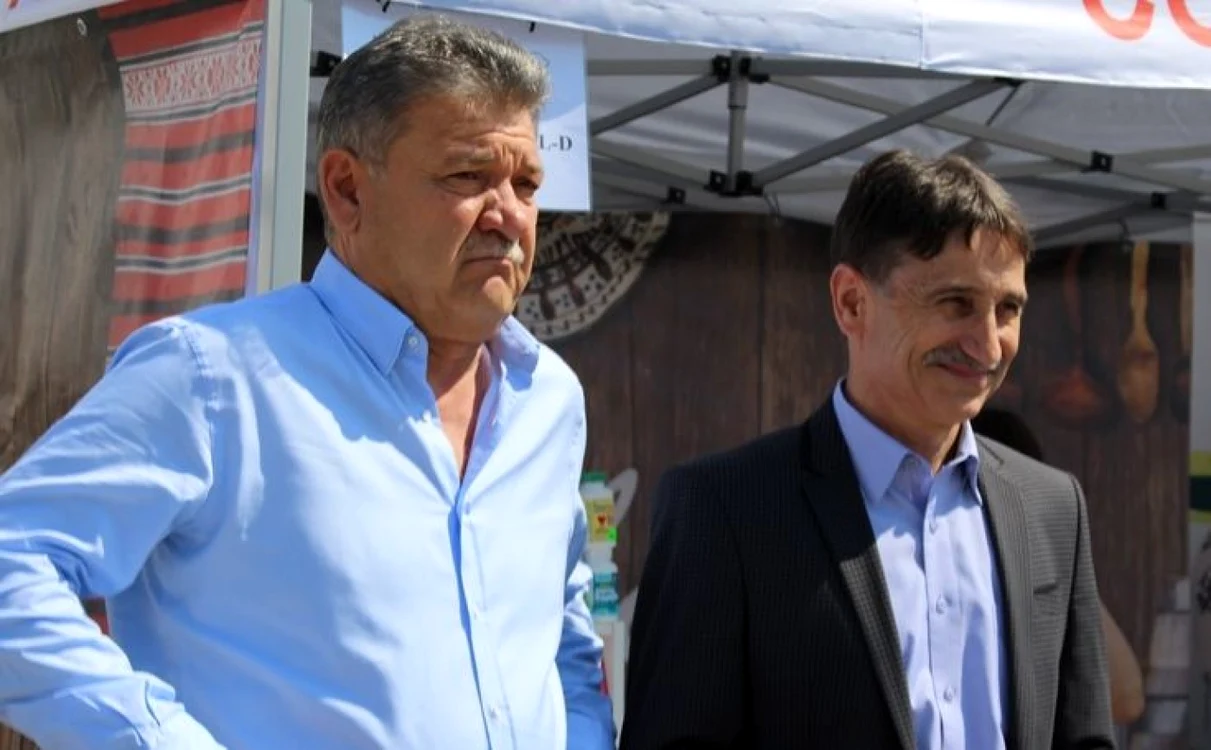 Mircea Hava şi Ion Dumitrel îşi dispută funcţia de preşedinte al PNL Alba