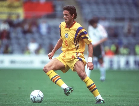 Gică Popescu atunci