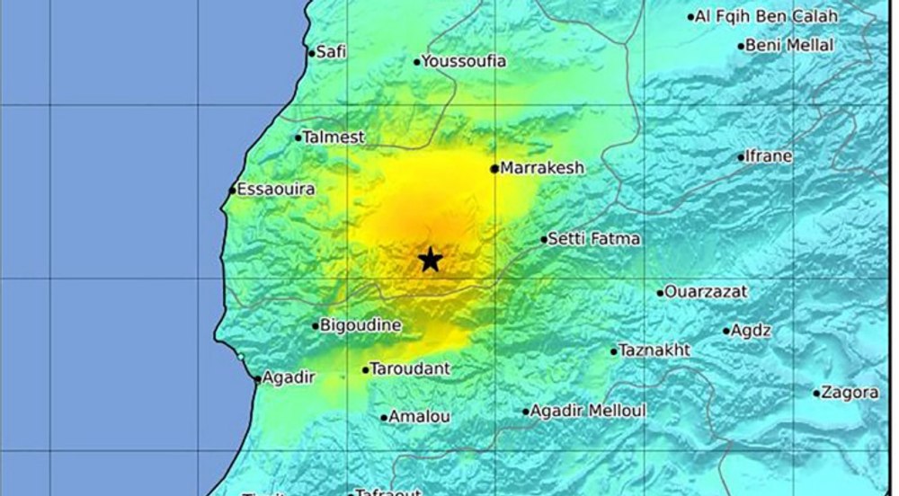 Cutremur în Maroc. Mecanismul tectonic care a provocat seismul de vineri noapte