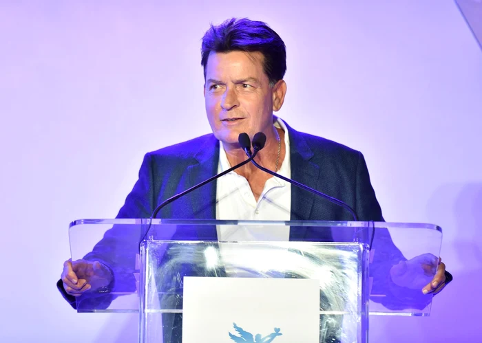 Charlie Sheen