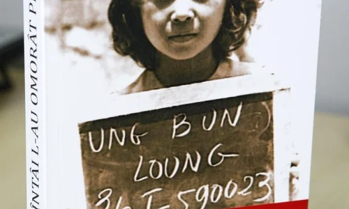 Amintiri din Holocaustul cambodgian jpeg