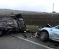 Accident Suceava. FOTO ISU Suceava