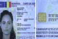 carte identitate cip specimen, captura video jpg