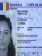 carte identitate cip specimen, captura video jpg