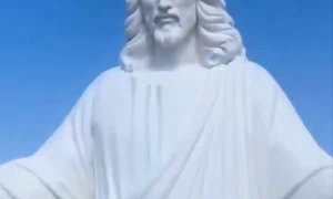 statuie iisus armenia  jpg