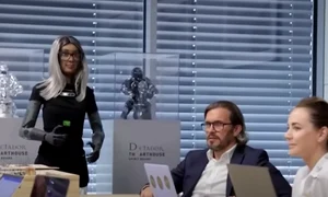 mika robot director jpg