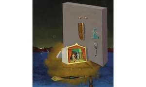 Victor Brauner – Despre fantastic  În teatru, film și balet jpeg