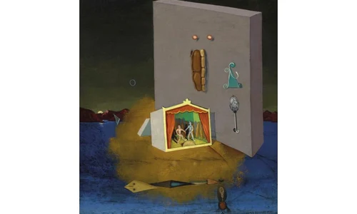 Victor Brauner – Despre fantastic  În teatru, film și balet jpeg