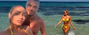 Maria Constantin (38 de ani), proaspăt întoarsă din vacanța în Jamaica, o destinație aleasă de soțul ei, Robert, se gândește deja unde ar mai vrea să plece