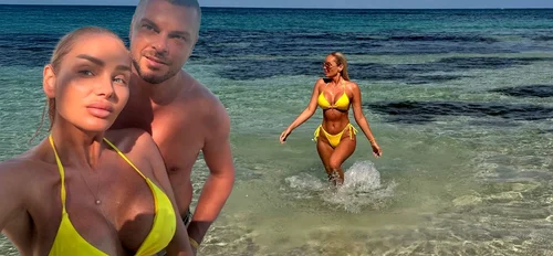 Maria Constantin (38 de ani), proaspăt întoarsă din vacanța în Jamaica, o destinație aleasă de soțul ei, Robert, se gândește deja unde ar mai vrea să plece