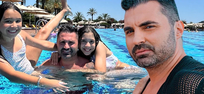 Ce frumoasă s-a făcut fiica lui Pepe!