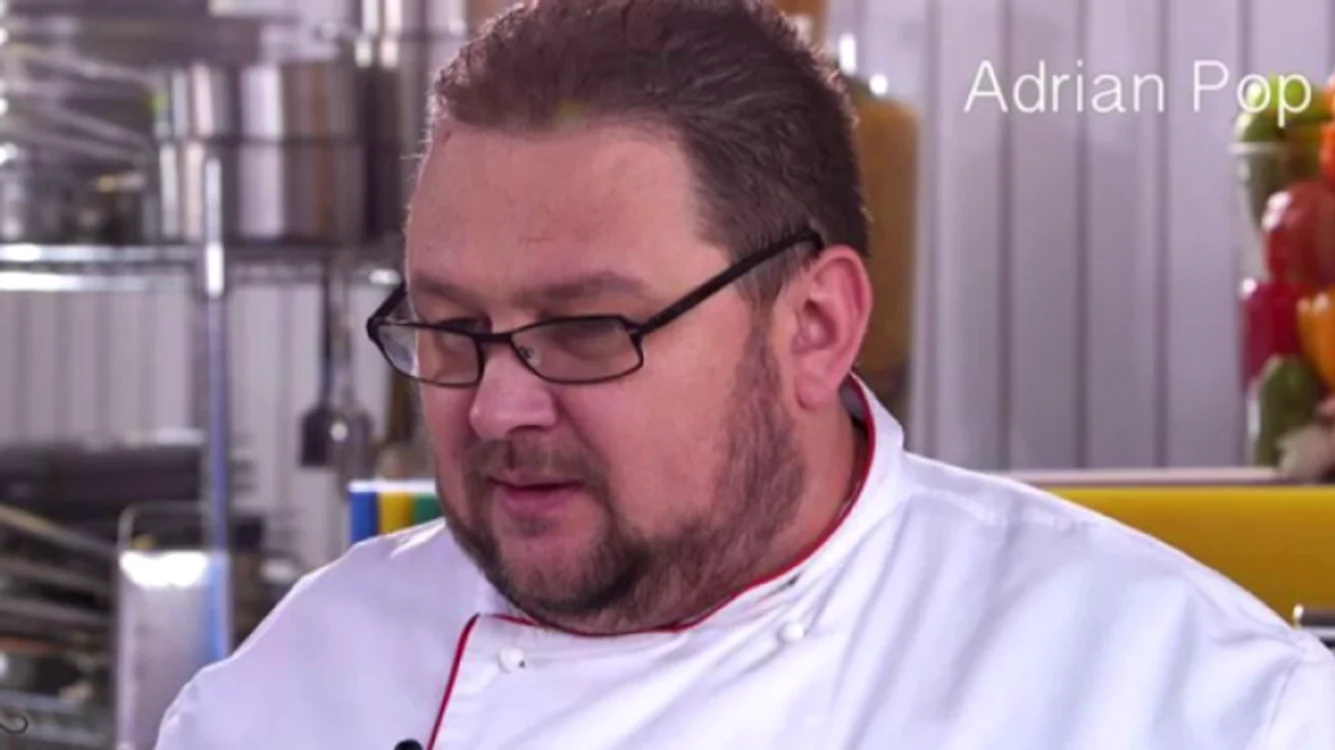 Chef Adrian Pop avea doar 51 de ani
