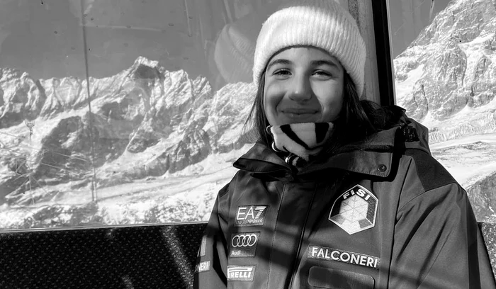 Matilde Lorenzi a încetat din viață, la doar 19 ani (FOTO: Facebook)