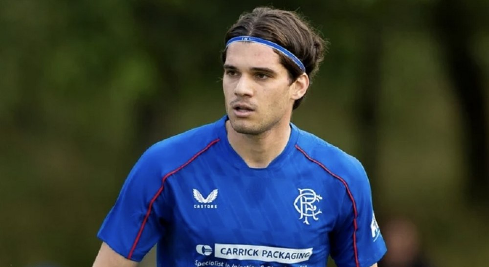 Ianis Hagi, scos la pauză după o repriză modestă pentru Rangers. Un nou rezultat dezamăgitor pentru formația sa