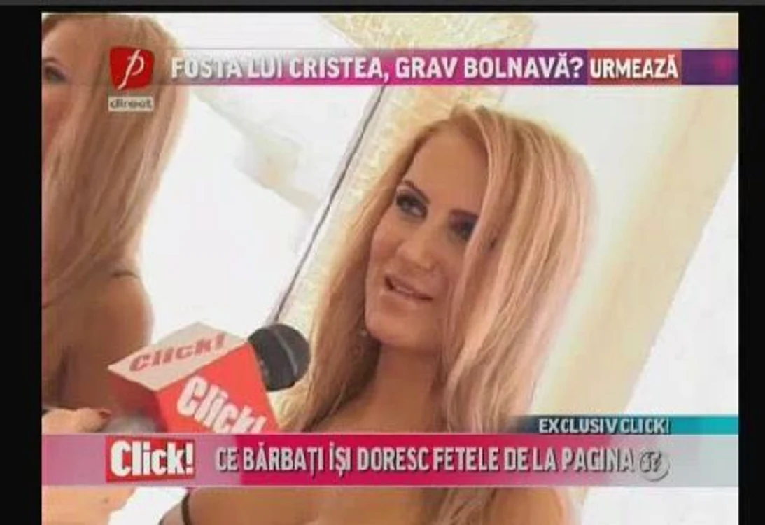 Fetele de la Pagina 3 speră să devină iubitele lui Victor Slav şi Bogdan Vlădău