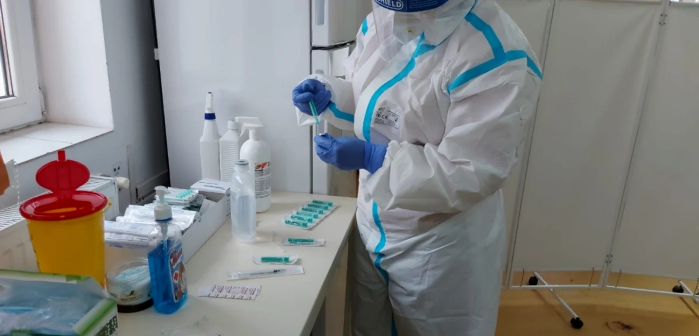Valeriu Gheorghiţă, referitor la vaccinrea prioritară a copiilor de peste 16 ani: Se respectă strategia de vaccinareFoto: Arhivă