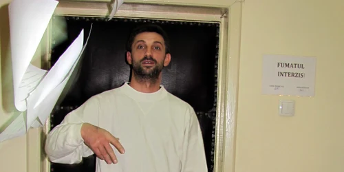 Andi Vasluianu poate fi văzut pe scena Teatrului "Toma Caragiu"