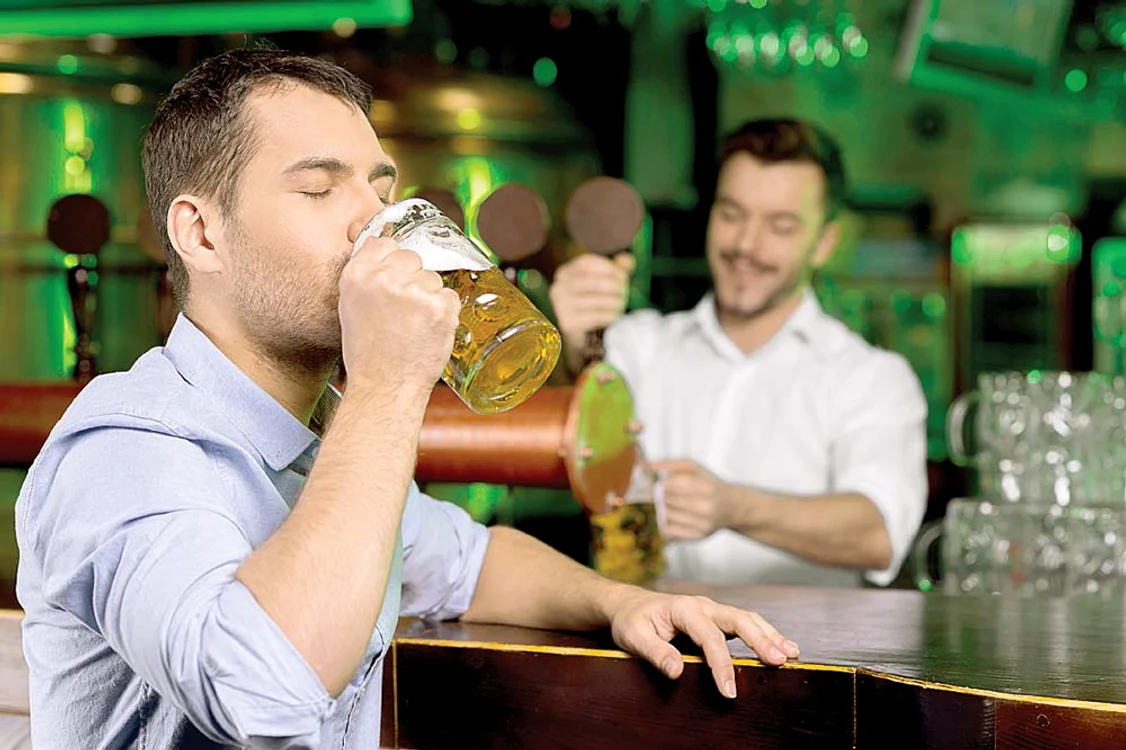 La Berăria Ursus din Cluj primeşti  o bere gratis
