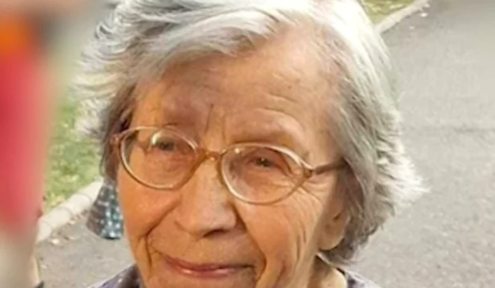 Aurica Popescu nu mai fusese văzută din 27 iulie. FOTO Antena 3 CNN