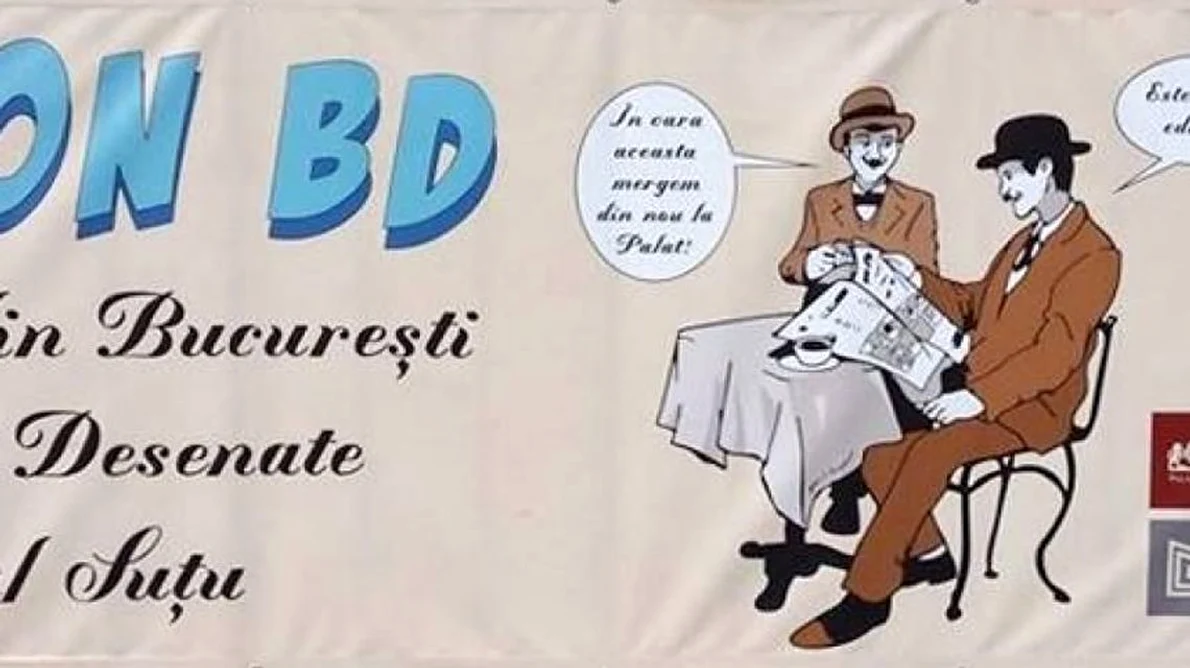 Poveşti din Bucureşti în Benzi Desenate jpeg