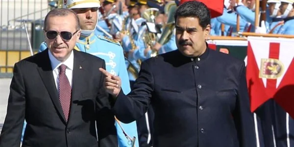 erdogan maduro