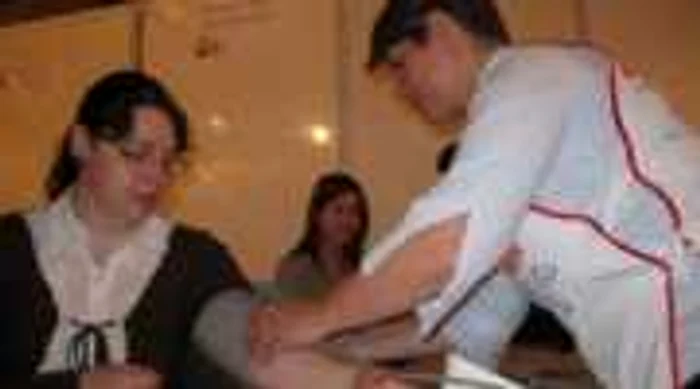 1000 de vizitatori vor beneficia de teste gratuite. Foto: Arhivă
