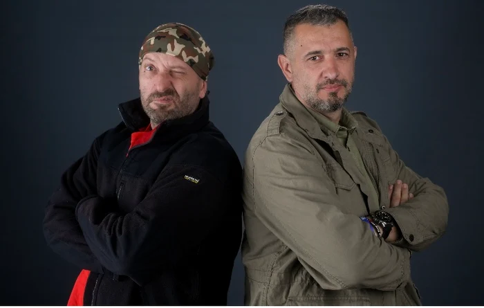 Cheloo merge cu Mihai Ban la Asia Express foto: Antena 1 