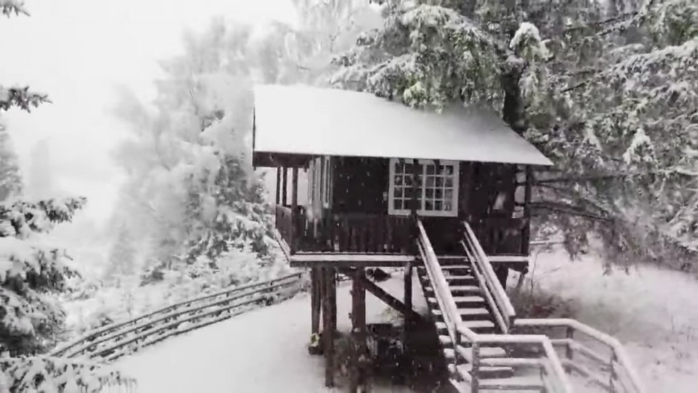 Unde va fi zăpadă în minivacanța de 1 Decembrie. Prognoza meteo pentru două săptămâni