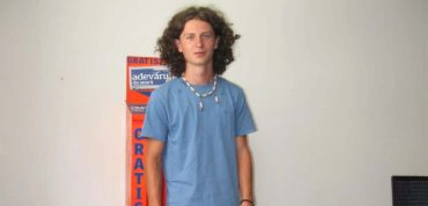 Târgu-Mureş: Portret/Valentin Covaciu, un pariu cu dragostea pentru litere