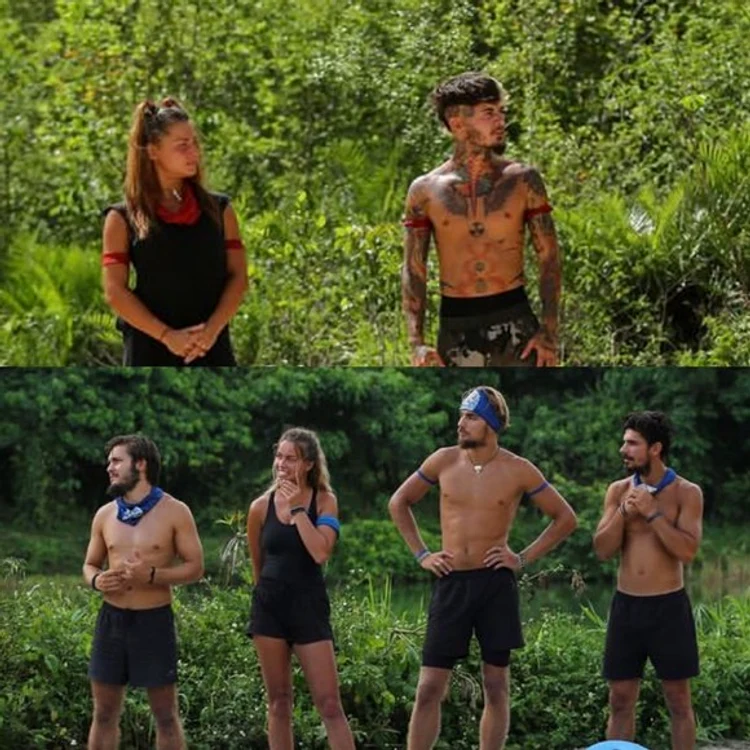
    Finala Survivor România 2021 se apropieFoto: KanalD  