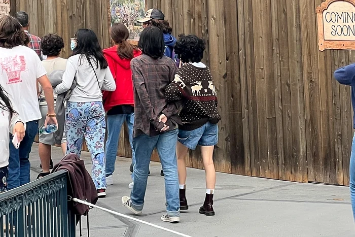 Jennifer Garner a dus fetele la Disneyland, Profimedia (2) jpg