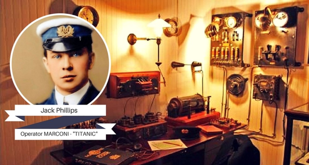 Cum a apărut celebrul SOS. Greșeala radiotelegrafistului de pe Titanic, care a transmis inițial semnalul vechi VIDEO 