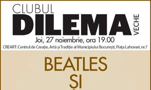 Clubul Dilema veche: Andrei Ujică și Cătălin Ștefănescu jpeg